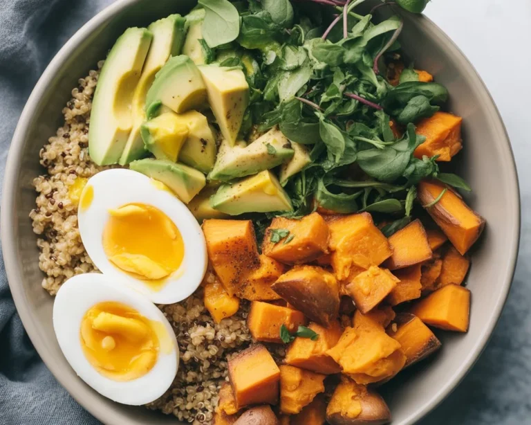 Chipotle Tahini Bowls